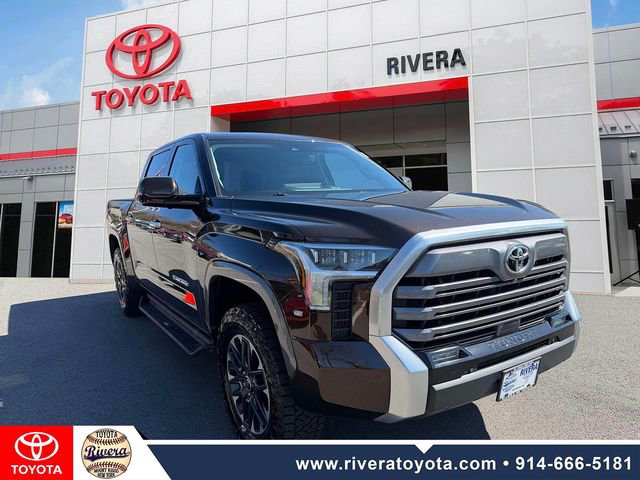 Used 2023 Toyota Tundra Limited AWD/4WD image 2