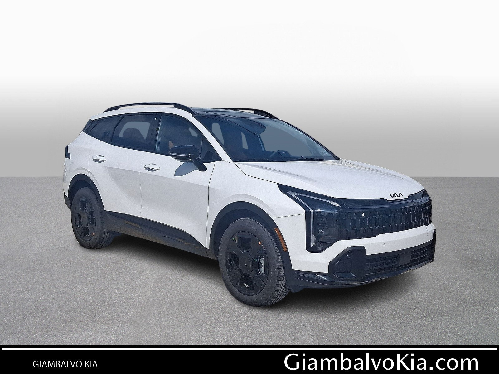 New 2027 Kia Sportage X-Line