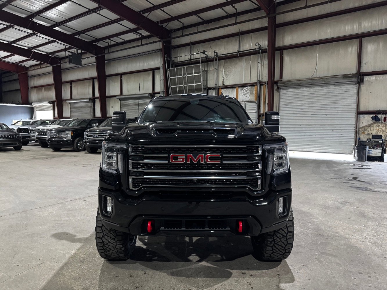 Used 2023 GMC Sierra 3500 AT4 w/ AT4 Premium Plus Package image 10