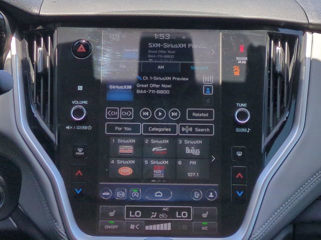 Used 2024 Subaru Outback Premium AWD/4WD image 19