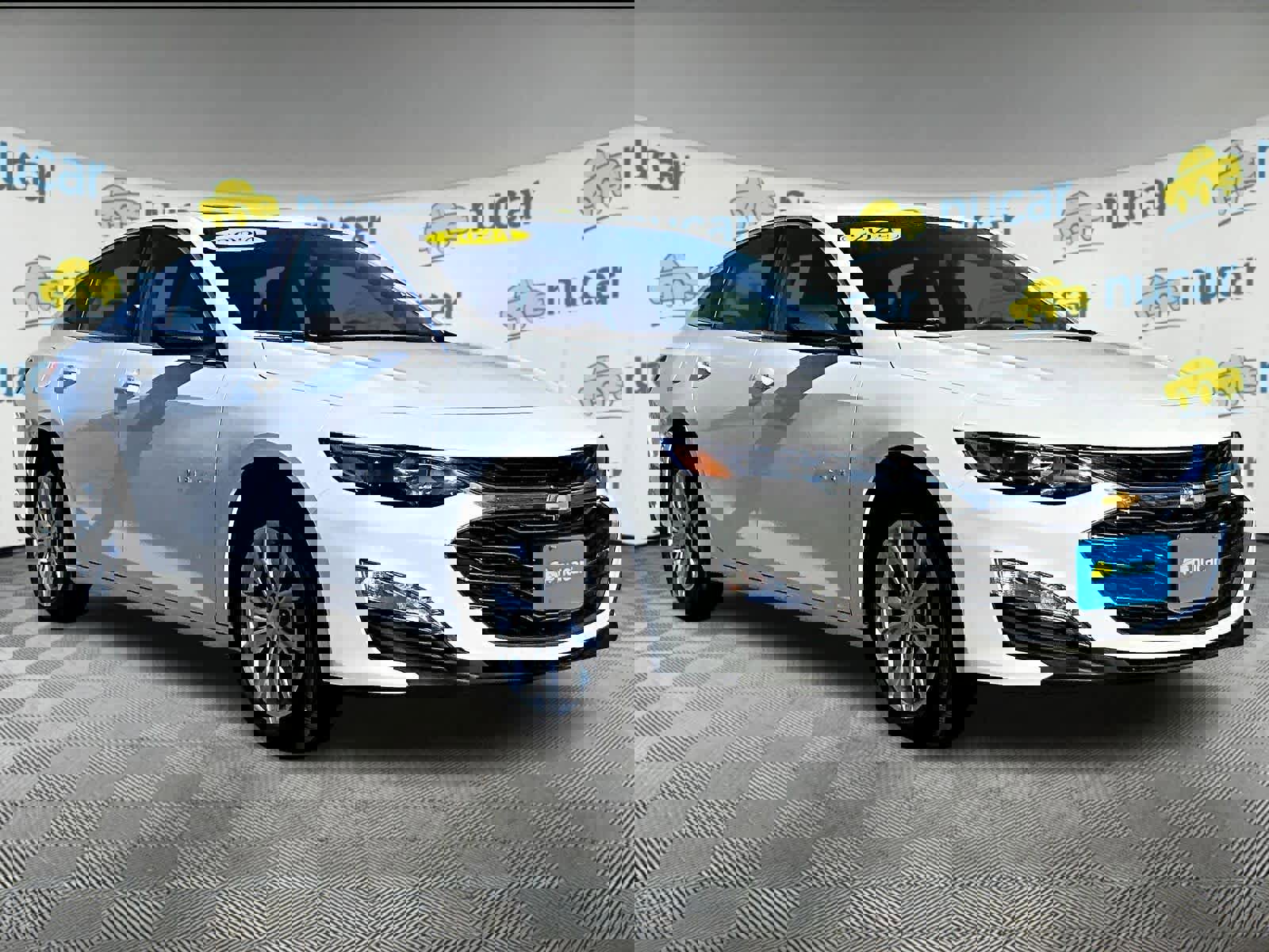 Used 2024 Chevrolet Malibu LT image 1