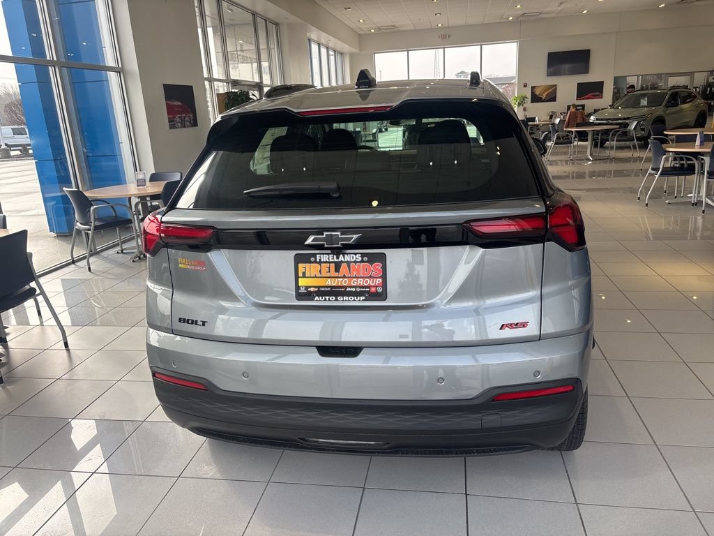 New 2027 Chevrolet Bolt RS FWD image 8