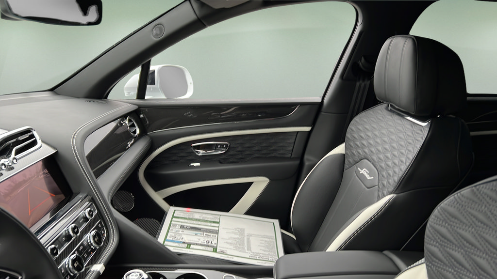 New 2026 Bentley Bentayga Speed AWD/4WD image 20
