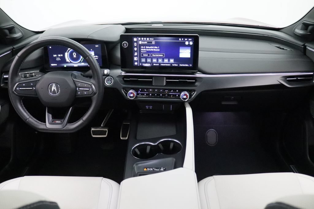 Certified 2024 Acura ZDX A-Spec AWD/4WD image 17