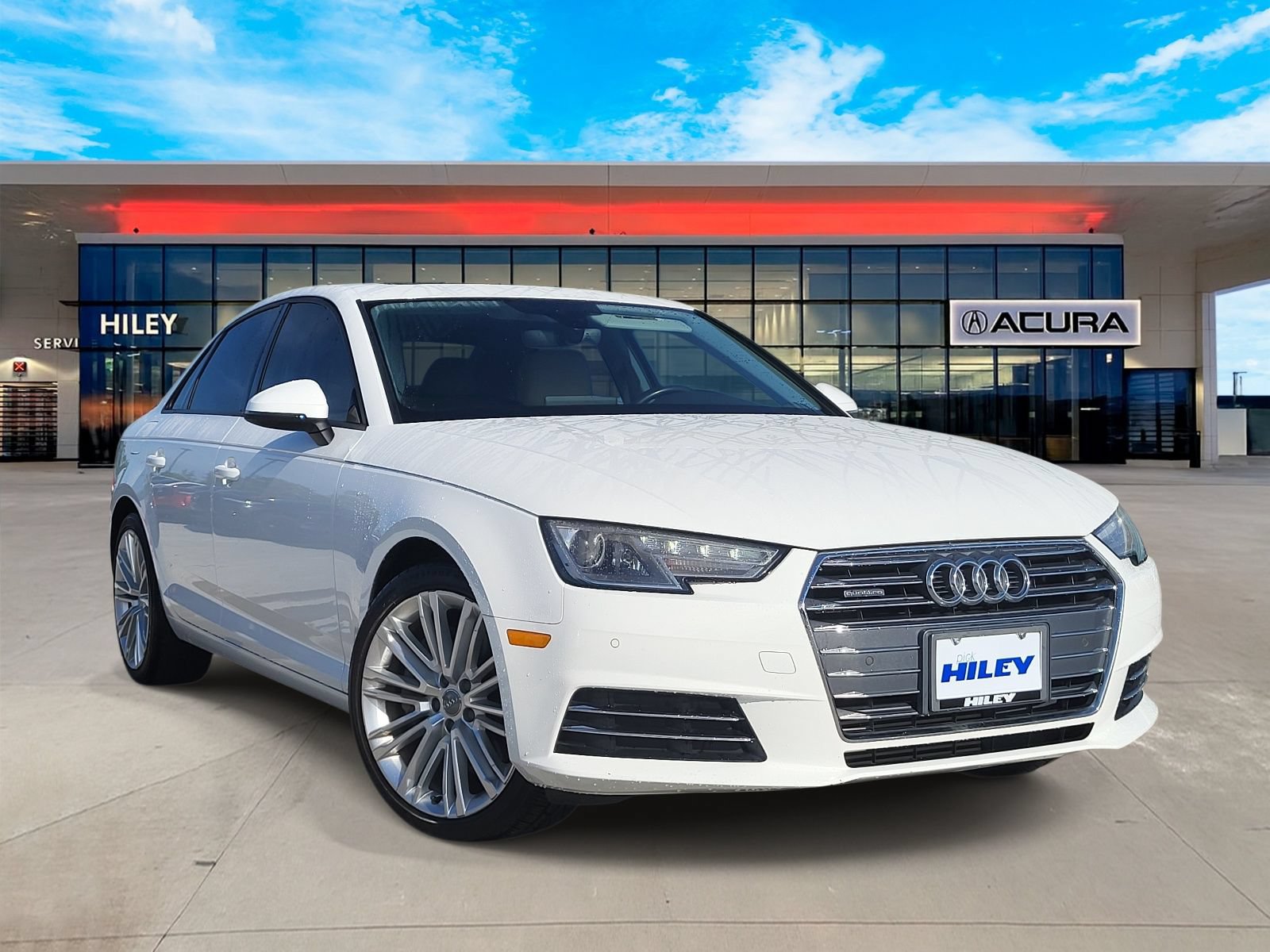 Used 2017 Audi A4 2.0T Premium AWD/4WD image 1