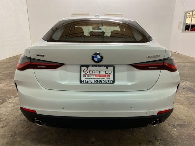 Used 2025 BMW 430i xDrive w/ Premium Package image 5