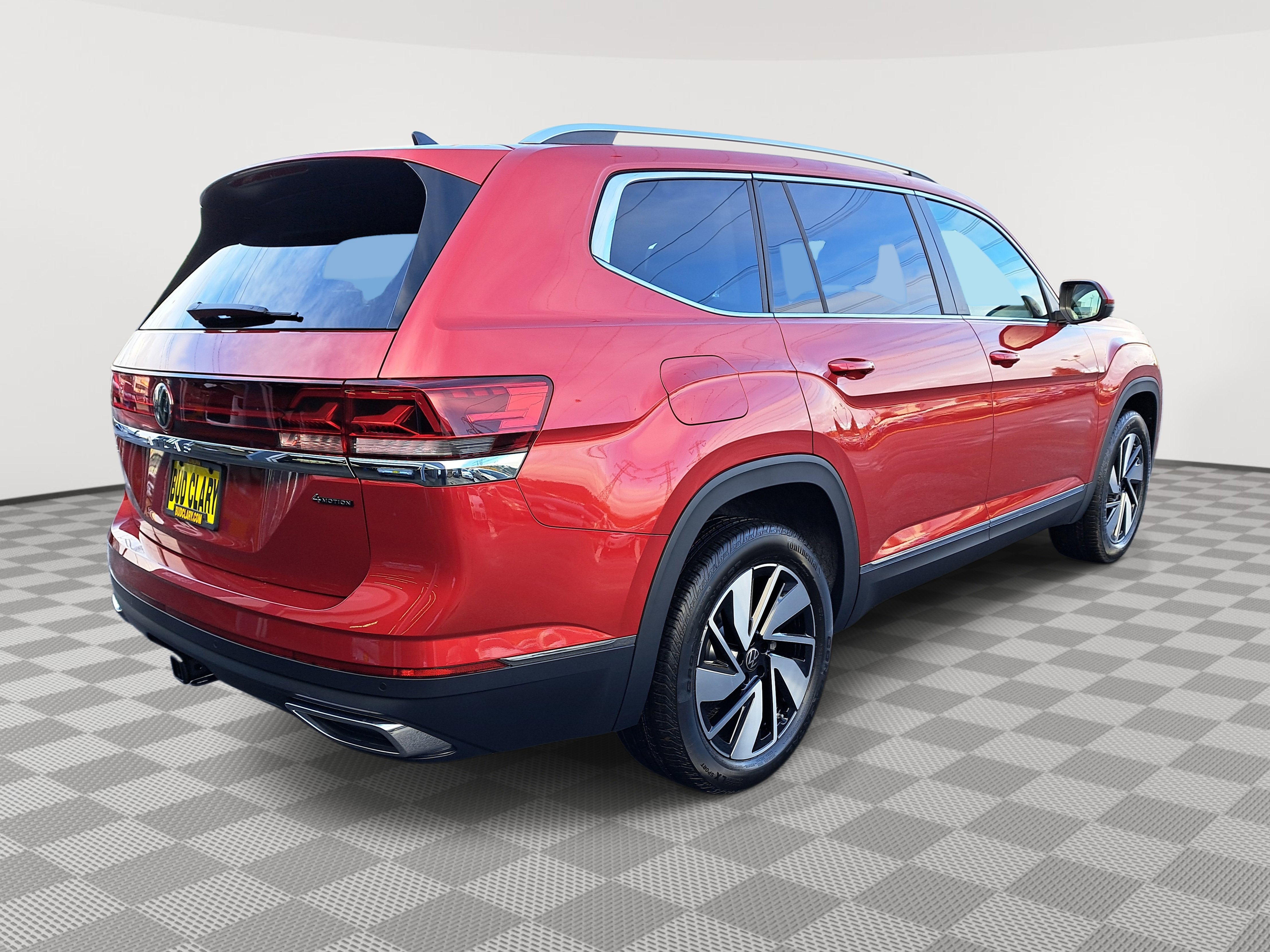 New 2025 Volkswagen Atlas SEL image 6