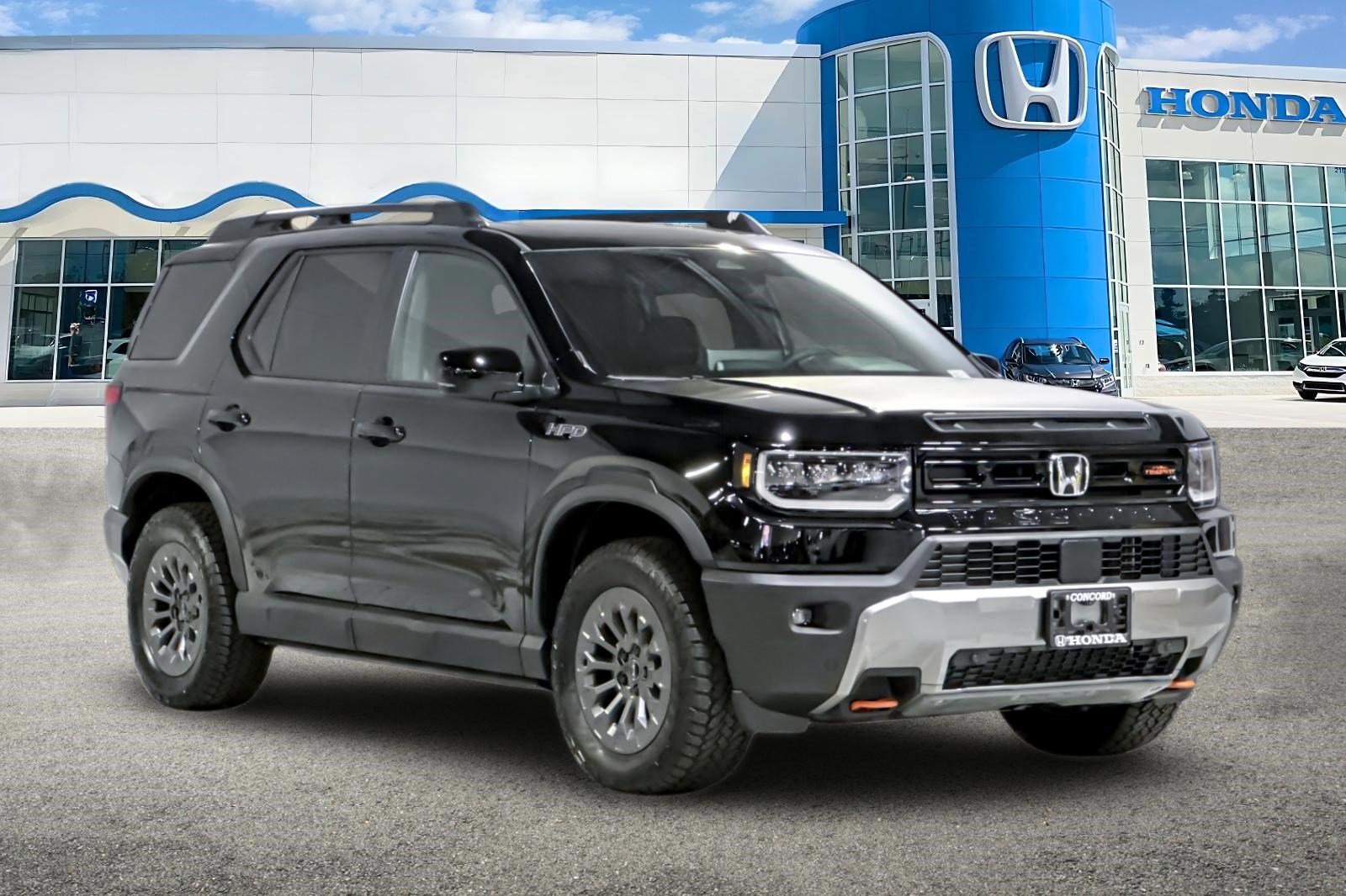 New 2026 Honda Passport TrailSport image 6