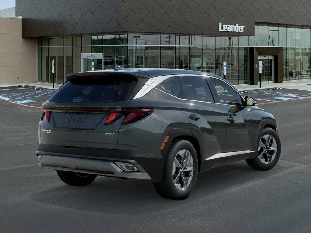 New 2026 Hyundai Tucson SEL FWD image 4