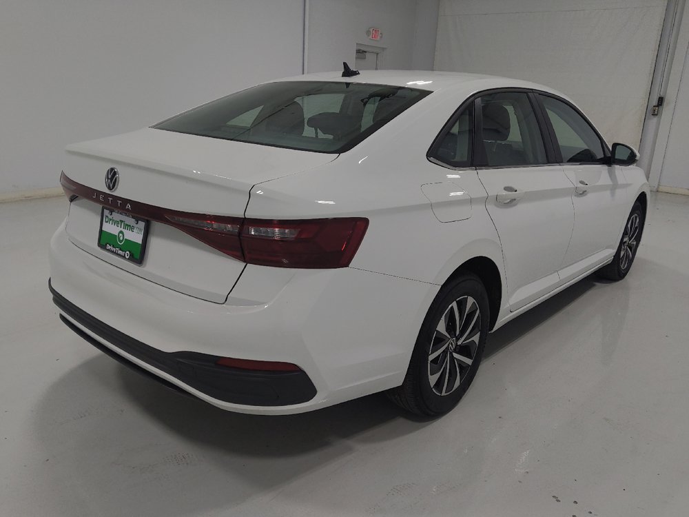 Used 2025 Volkswagen Jetta S FWD image 9