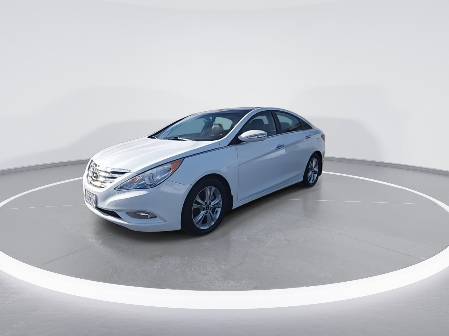 Used 2013 Hyundai Sonata Limited w/ Premium Pkg image 4