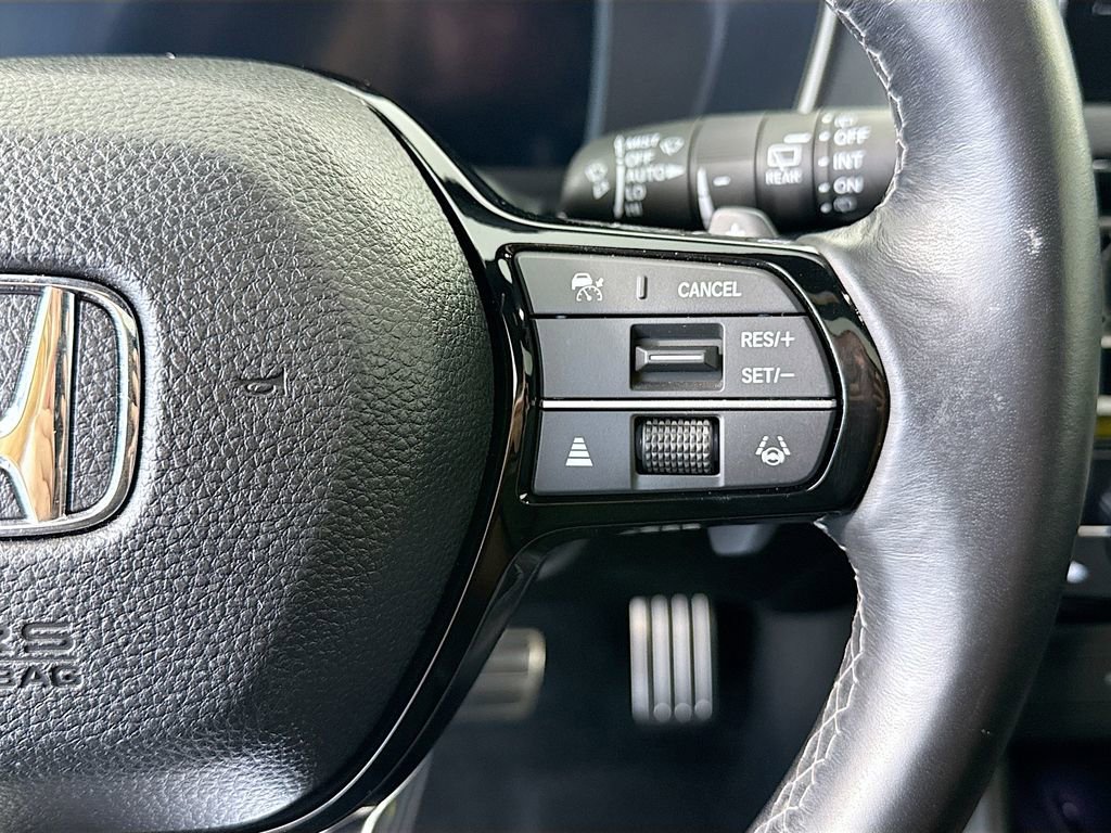 Certified 2024 Honda Civic Sport Touring image 12