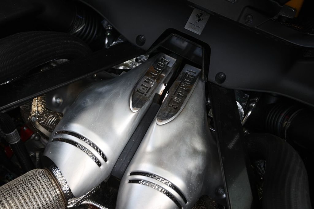 Certified 2025 Ferrari 296 GTB image 20
