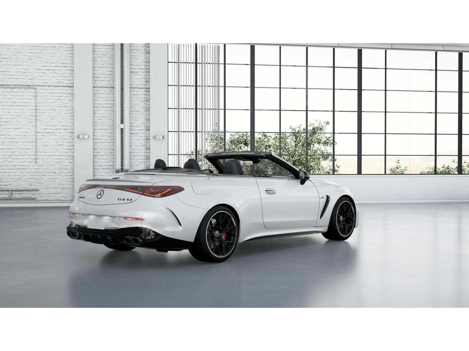 New 2027 Mercedes-Benz CLE 53 AMG 4MATIC Cabriolet image 21