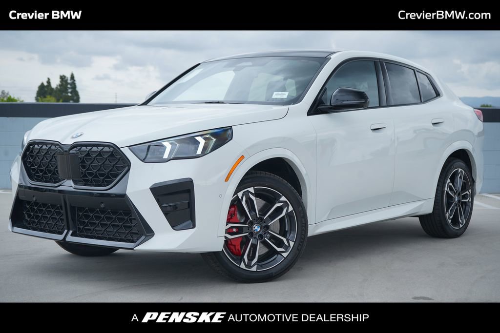 New 2026 BMW X2 xDrive28i w/ Technology Package image 1