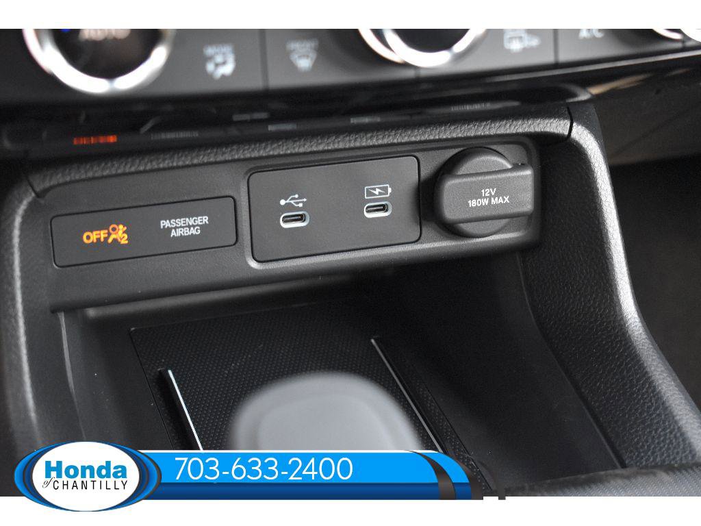 New 2025 Honda Civic Sport Touring image 25