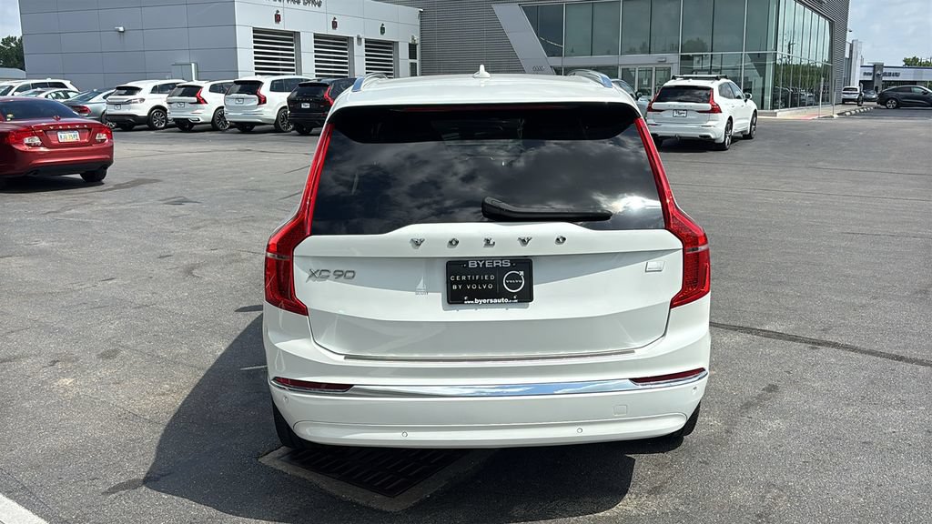 Certified 2024 Volvo XC90 T8 Plus w/ Protection Package Premier AWD/4WD image 29