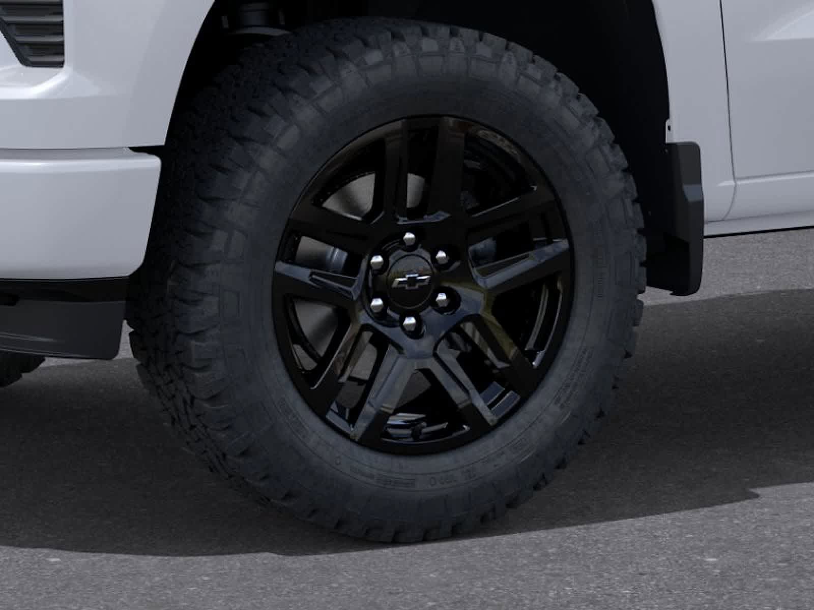 New 2026 Chevrolet Silverado 1500 RST AWD/4WD image 9