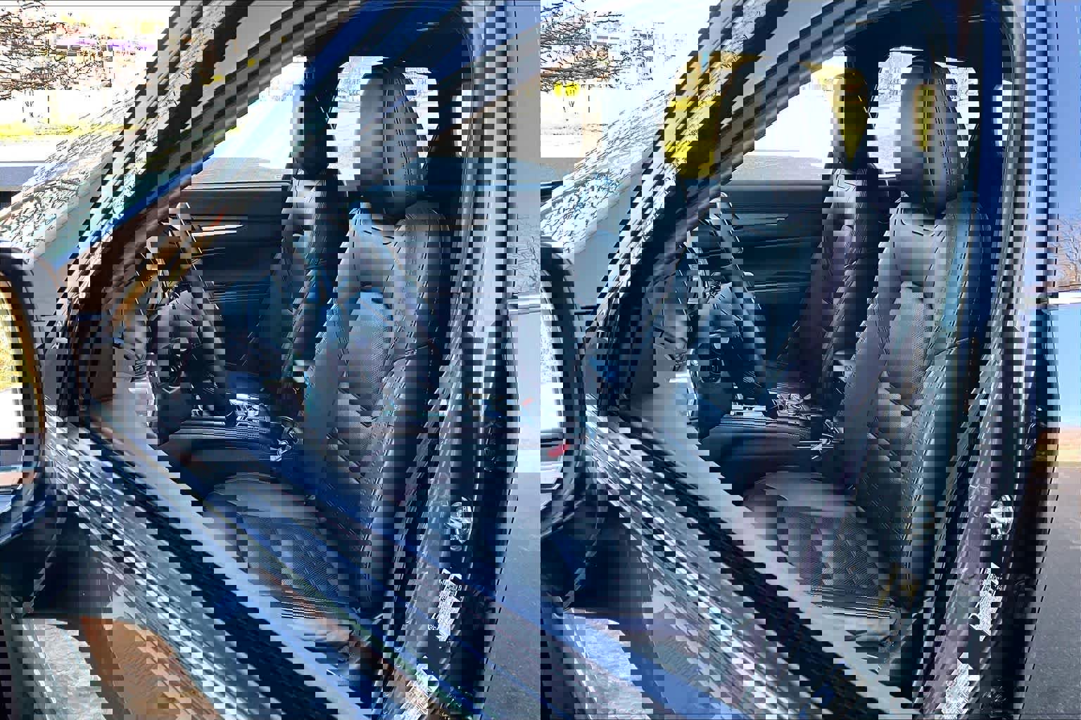 Used 2019 MAZDA CX-5 Signature AWD/4WD image 9