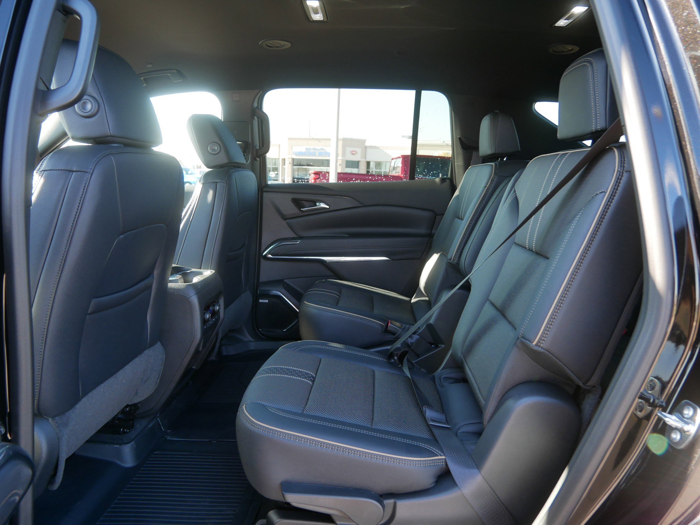 New 2026 Chevrolet Traverse High Country AWD/4WD image 6