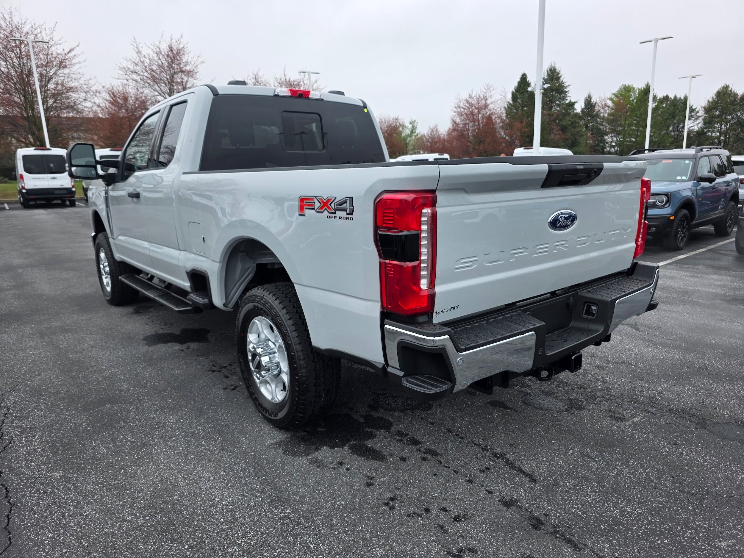 New 2026 Ford F250 XLT w/ 360-Degree Camera Package image 3