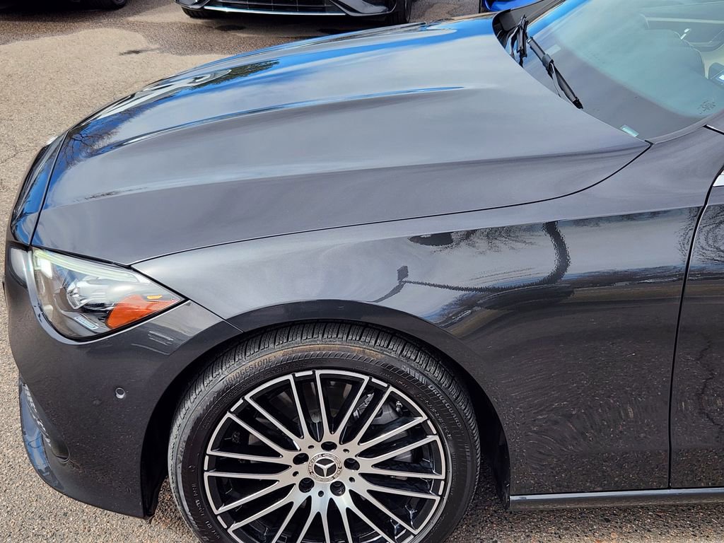 Certified 2023 Mercedes-Benz C 300 4MATIC Sedan image 9