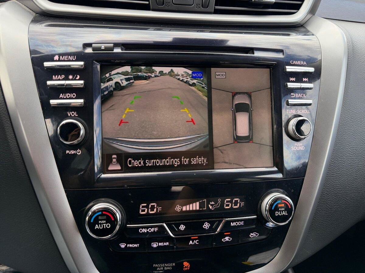Used 2024 Nissan Murano SL AWD/4WD image 20