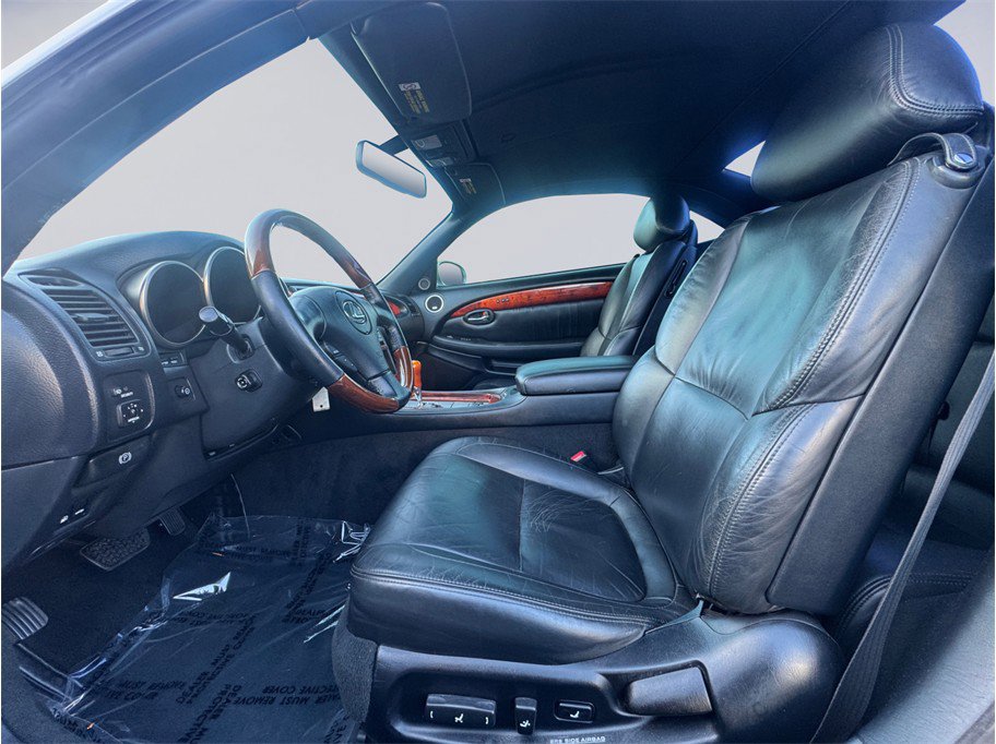 Used 2007 Lexus SC 430 Convertible image 11