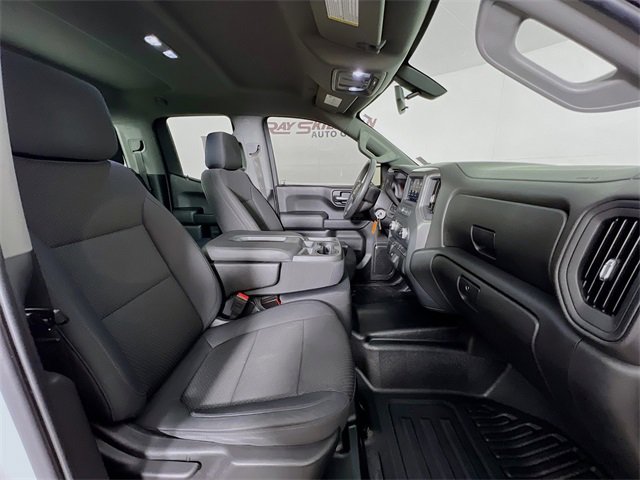 Used 2020 GMC Sierra 1500 2WD Double Cab w/ Sierra Value Package image 34