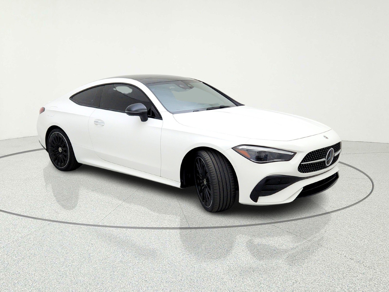 Certified 2025 Mercedes-Benz CLE 450 4MATIC Coupe image 5