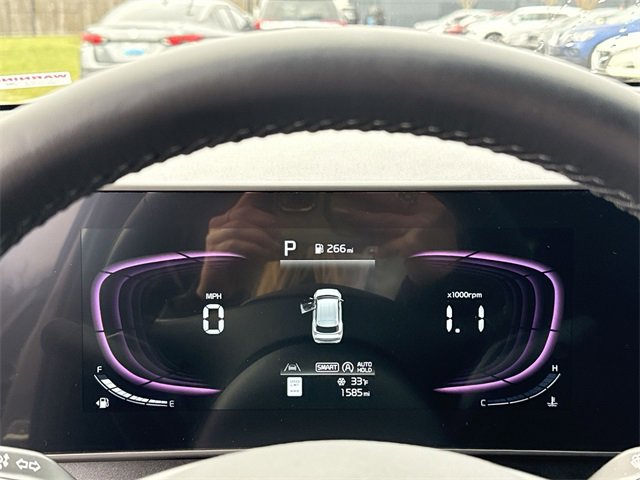 Used 2024 Kia Sportage X-Line w/ X-Line Premium Package image 15