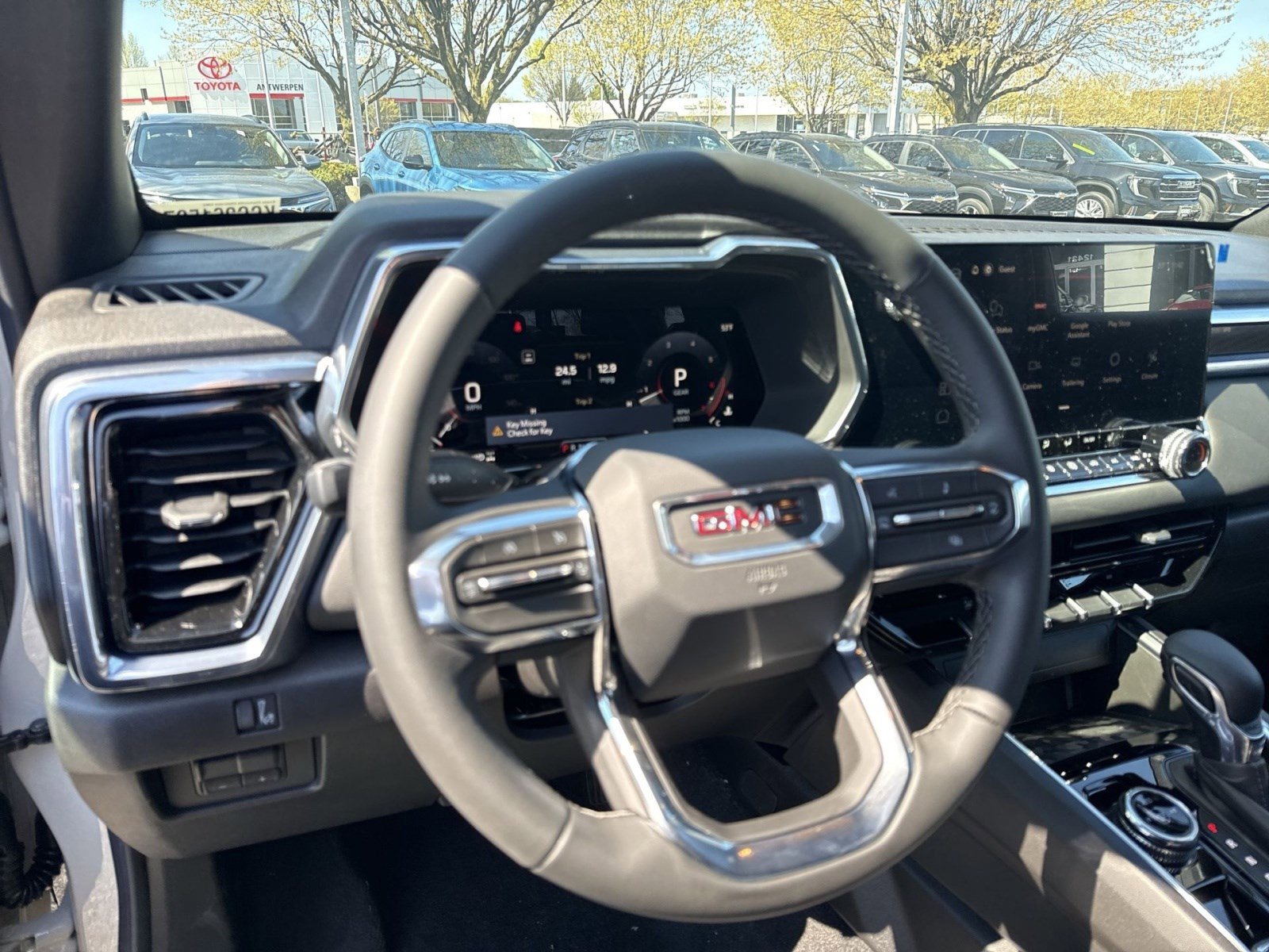 New 2026 GMC Canyon Elevation w/ Convenience Package AWD/4WD image 12