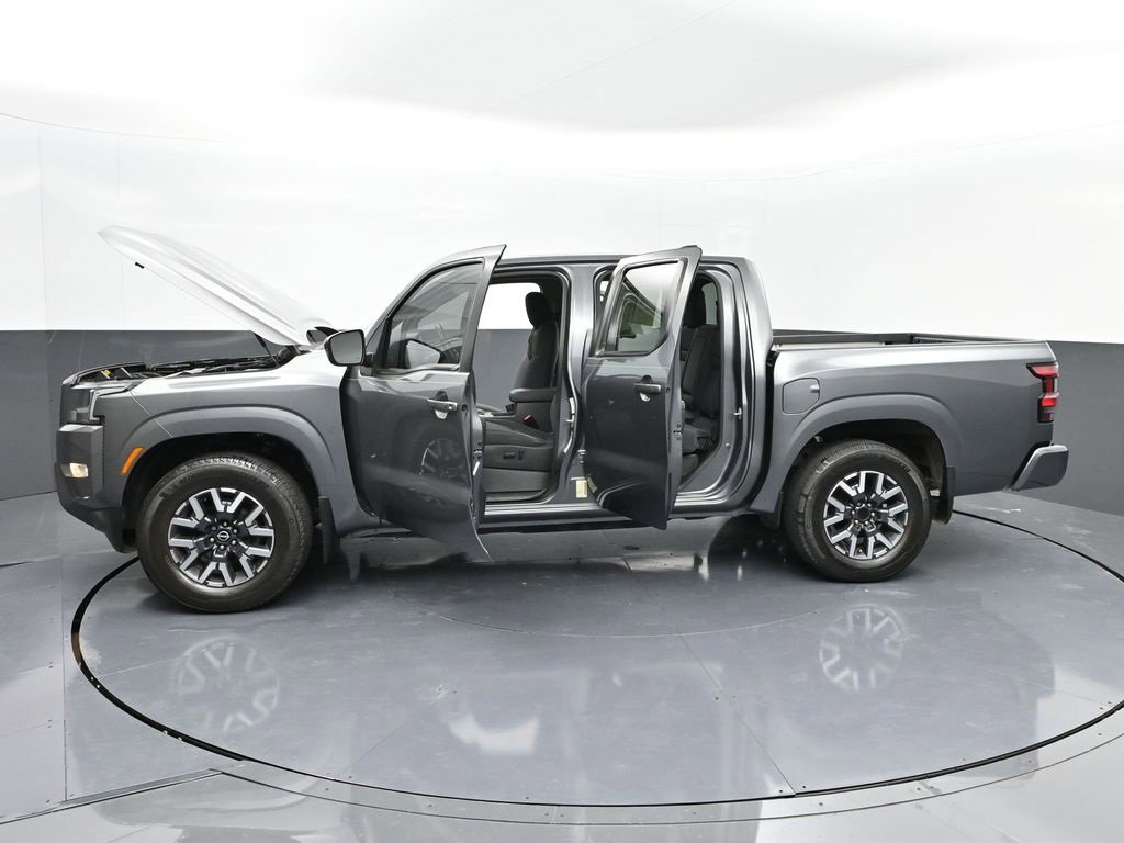 Used 2022 Nissan Frontier SV image 51