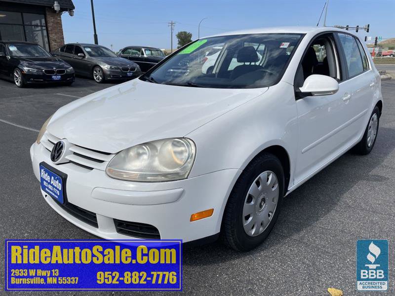 Used 2008 Volkswagen Rabbit S