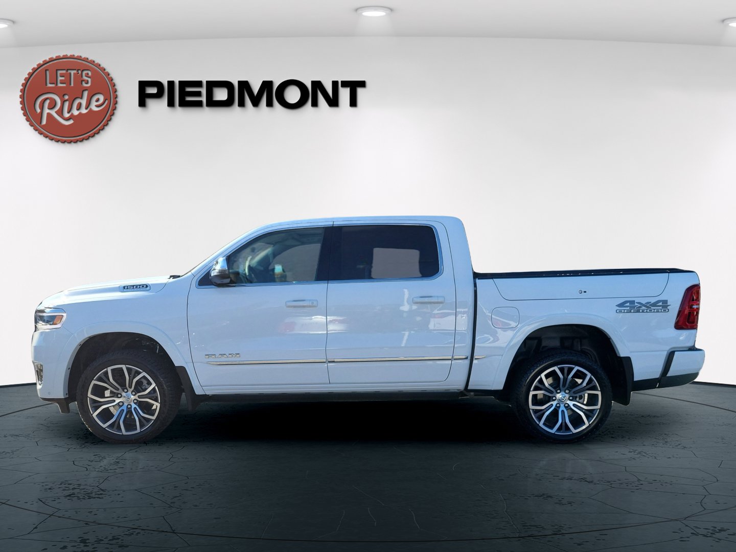 New 2026 RAM 1500 Tungsten w/ Off Road Group AWD/4WD image 9