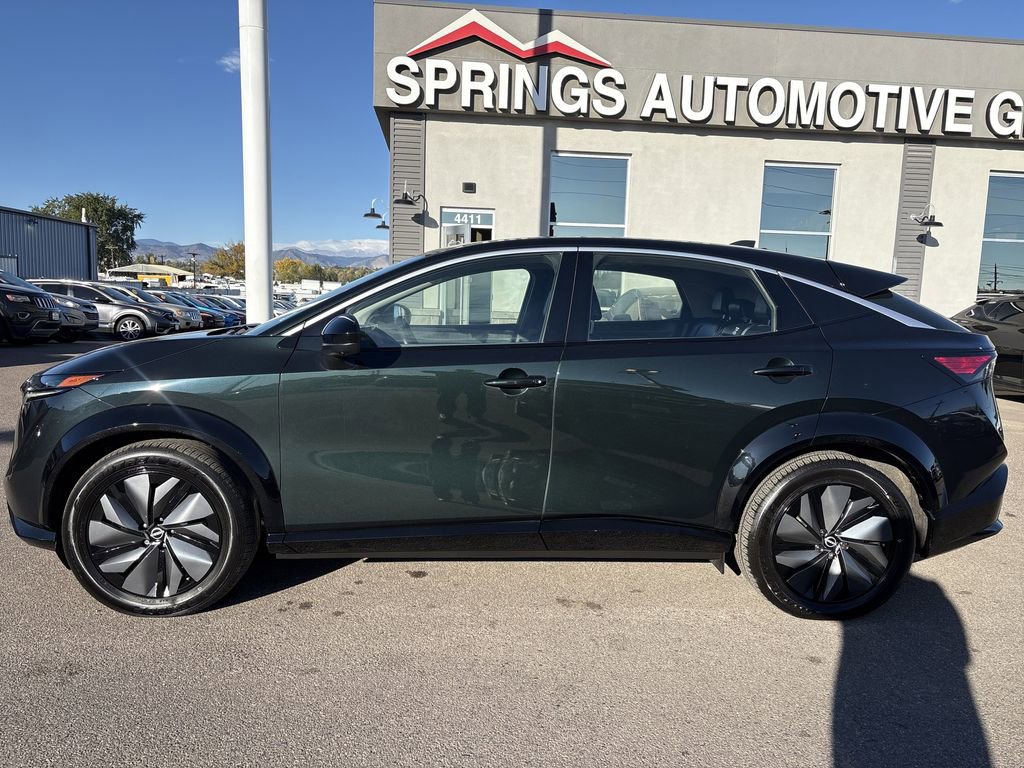 Used 2024 Nissan Ariya FWD image 2