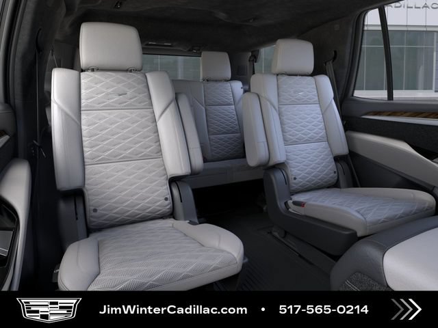 New 2026 Cadillac Escalade Platinum Sport w/ LPO, ONYX Package AWD/4WD image 33