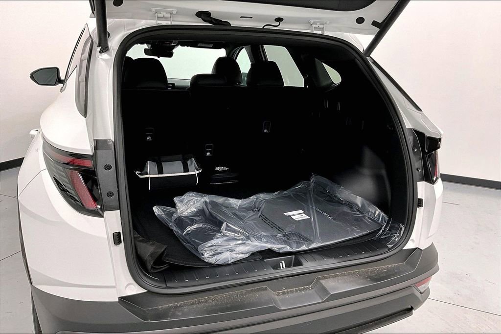 New 2026 Hyundai Tucson XRT AWD/4WD image 31