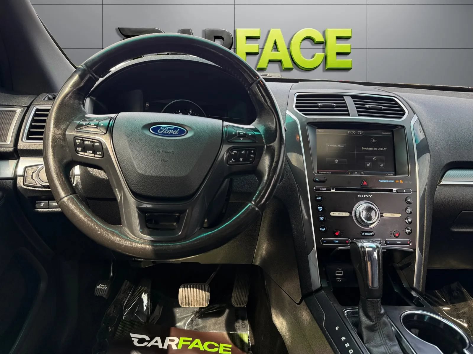 Used 2016 Ford Explorer Sport AWD/4WD image 26