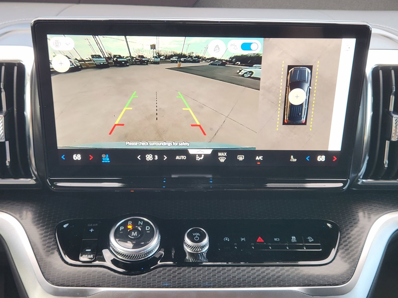 New 2026 Ford Expedition Max Platinum w/ Stealth Appearance Package image 18