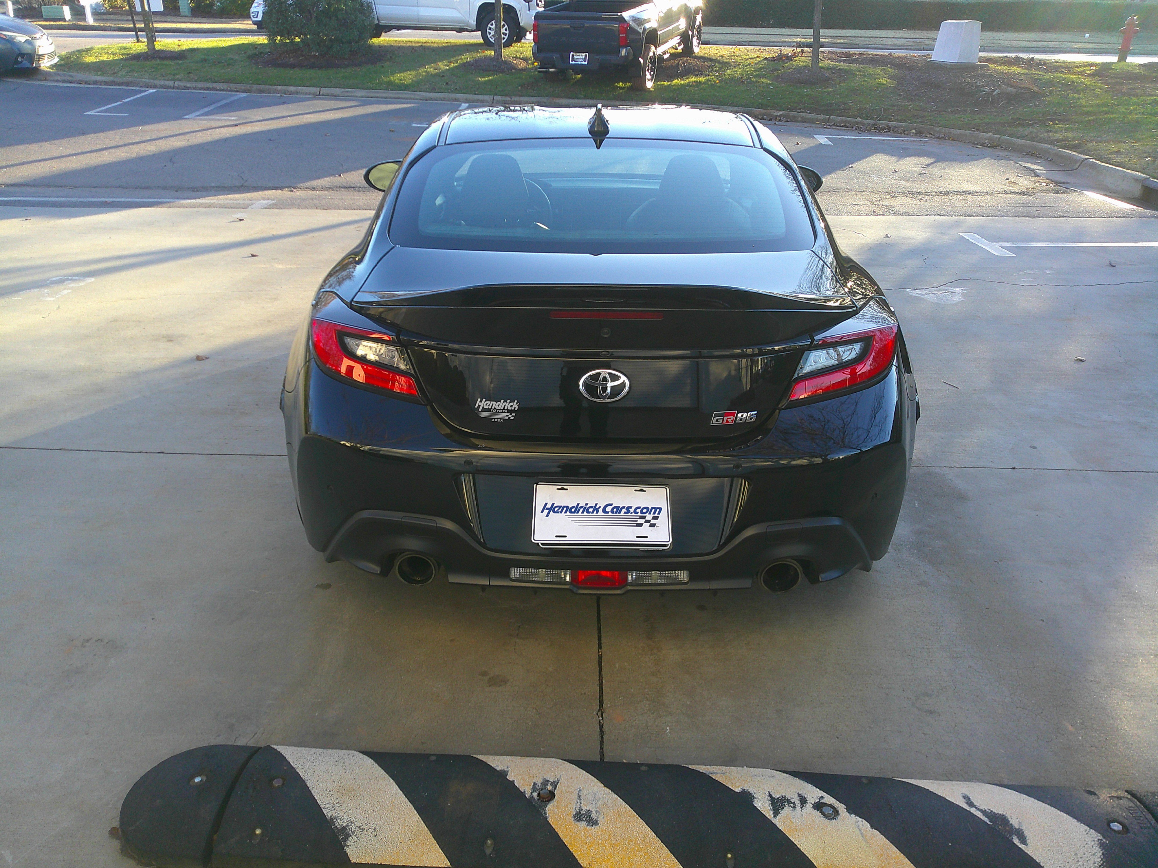 Used 2023 Toyota GR86 Premium image 11