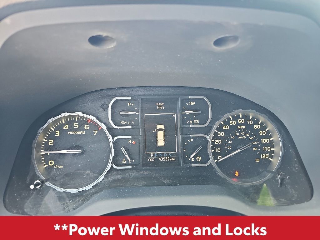 Used 2019 Toyota Tundra TRD Pro AWD/4WD image 12