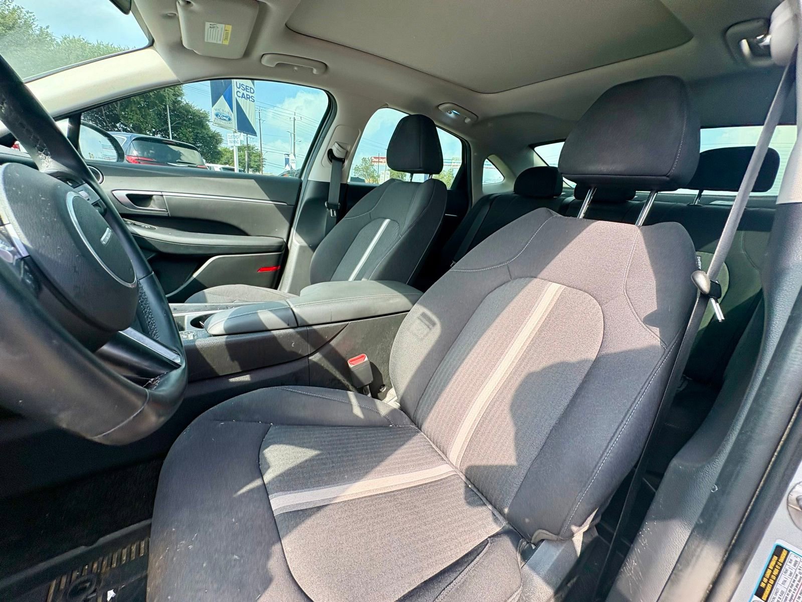 Used 2024 Hyundai Sonata SEL w/ Convenience Package FWD image 12