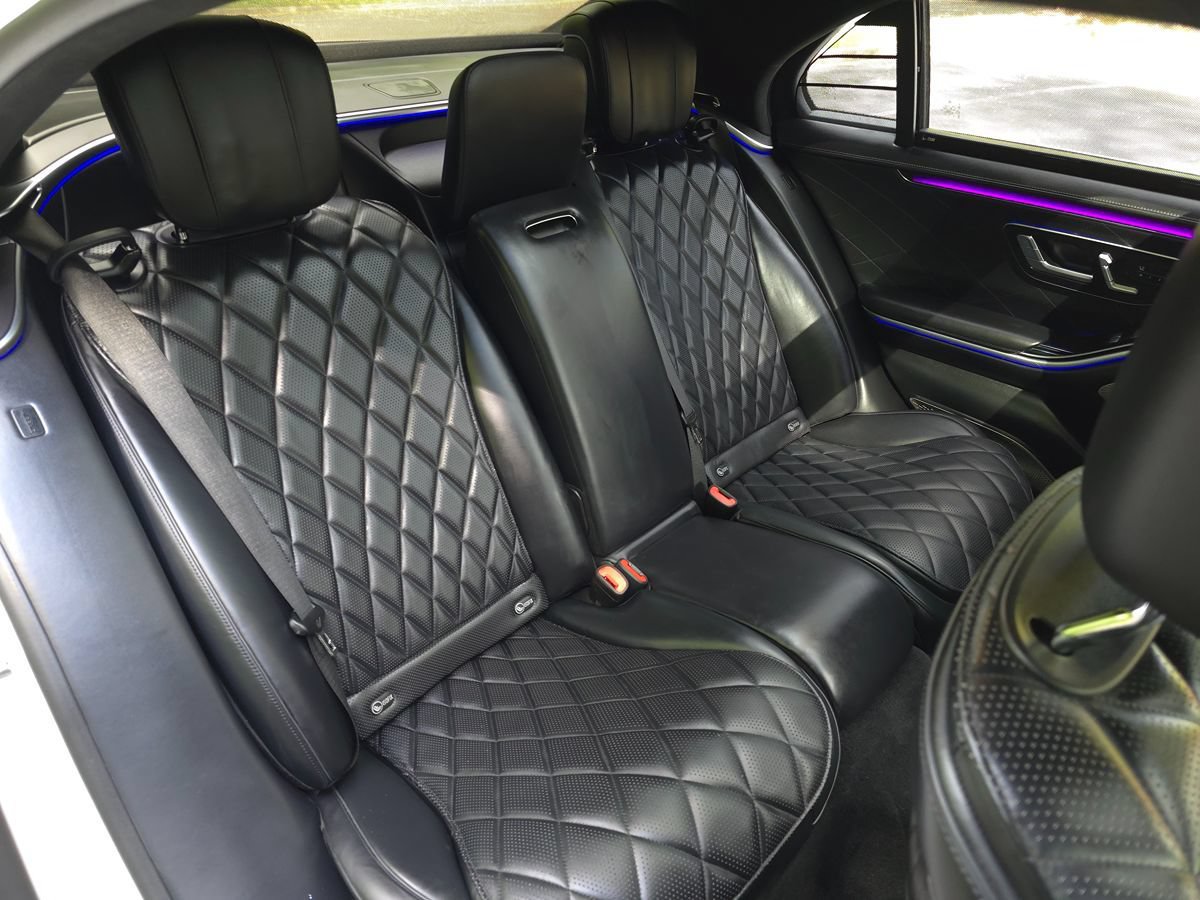 Used 2022 Mercedes-Benz S 580 4MATIC Sedan w/ AMG Line Package image 17