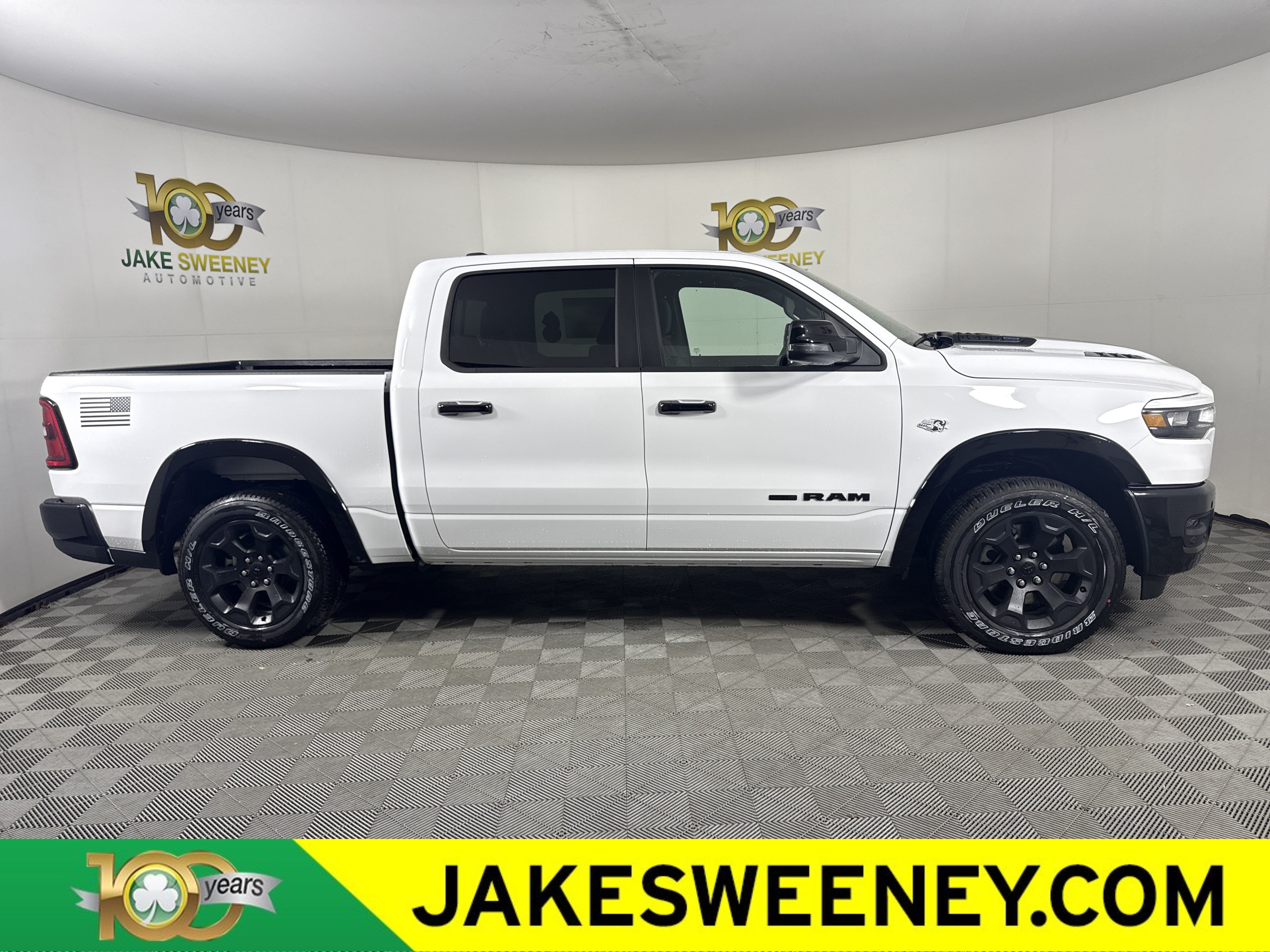New 2026 RAM 1500 Big Horn AWD/4WD image 11
