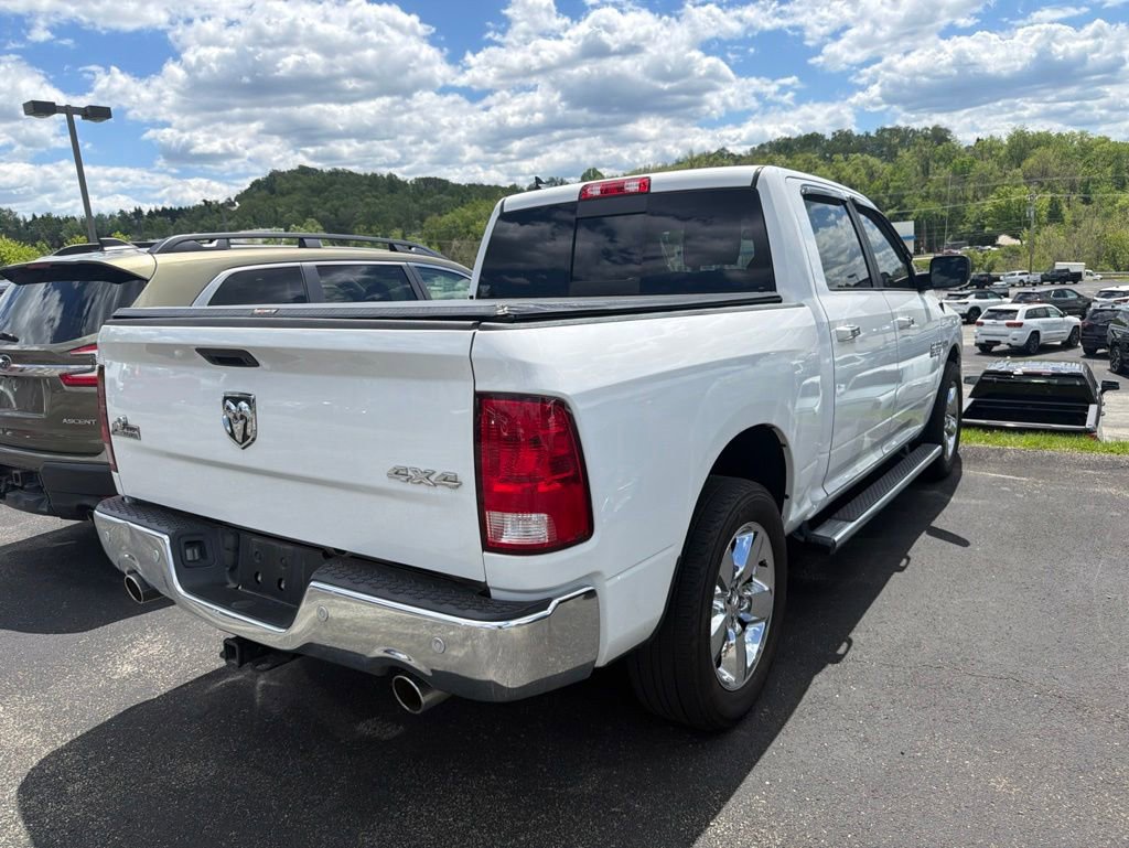 Used 2018 RAM 1500 Big Horn AWD/4WD image 6