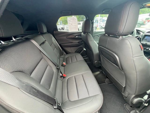 Certified 2022 Chevrolet TrailBlazer RS w/ Technology Package image 16