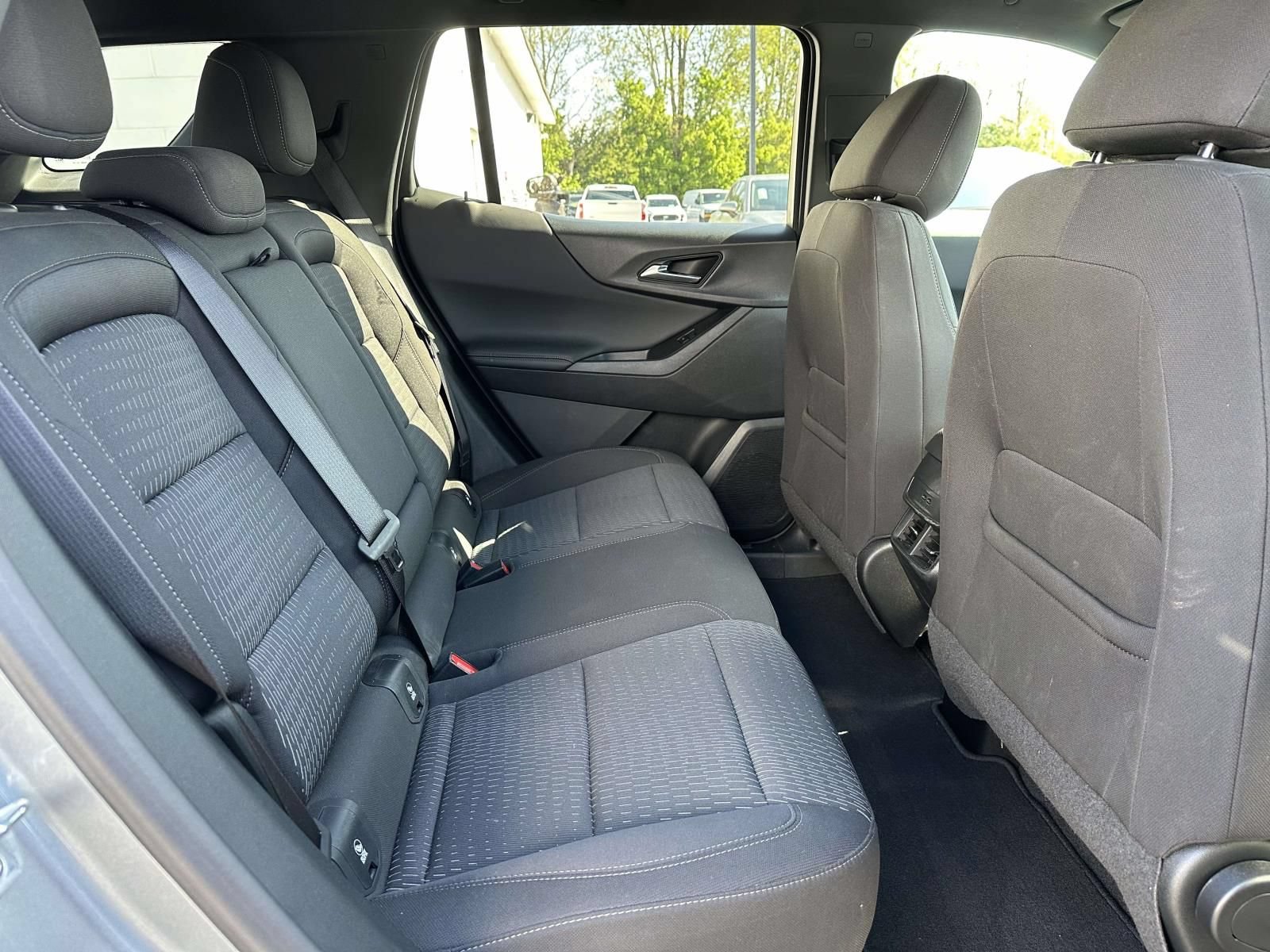 Certified 2025 Chevrolet Equinox LT AWD/4WD image 25