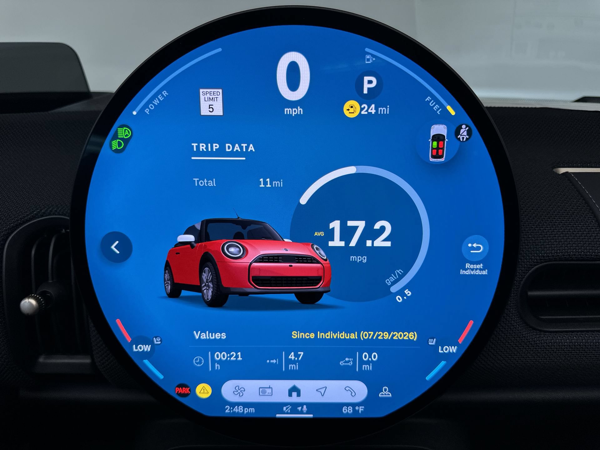 New 2026 MINI Cooper S FWD image 17