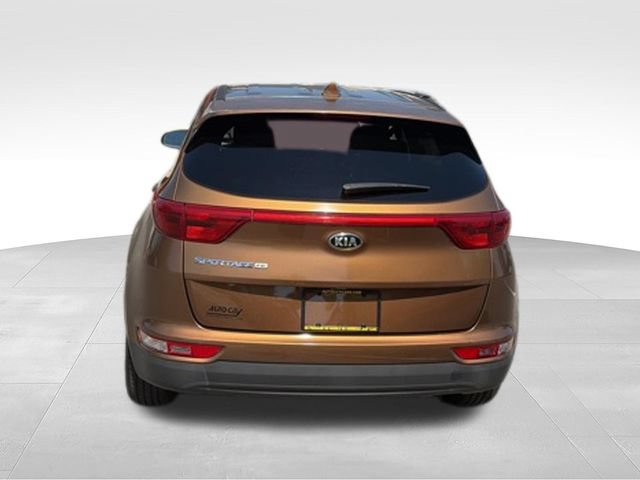Used 2017 Kia Sportage LX FWD image 26